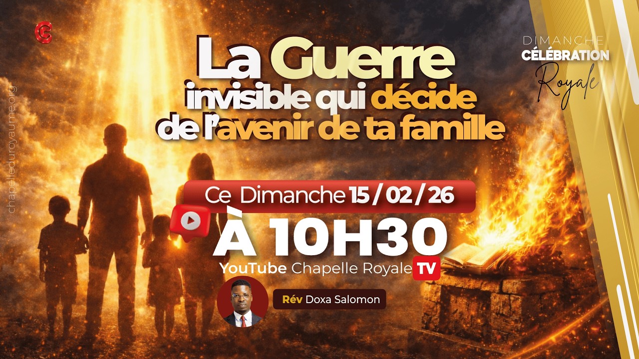 🔥 L'AUTEL QUI CHANGE L'HISTOIRE D'UNE FAMILLE | Si tu ne bâtis pas cet autel, rien ne changera
