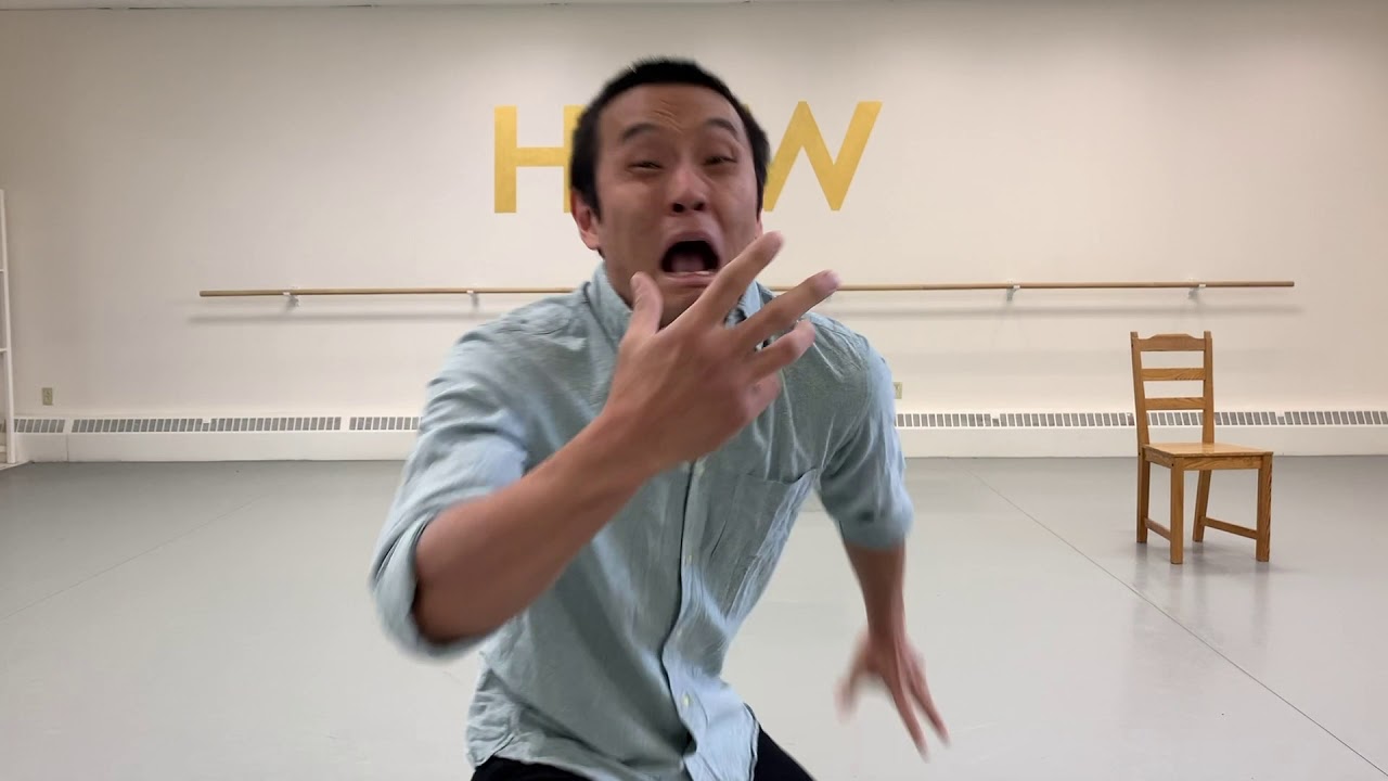 tcTakeout Ep. 10 - Yukichi Hattori performs an original dance