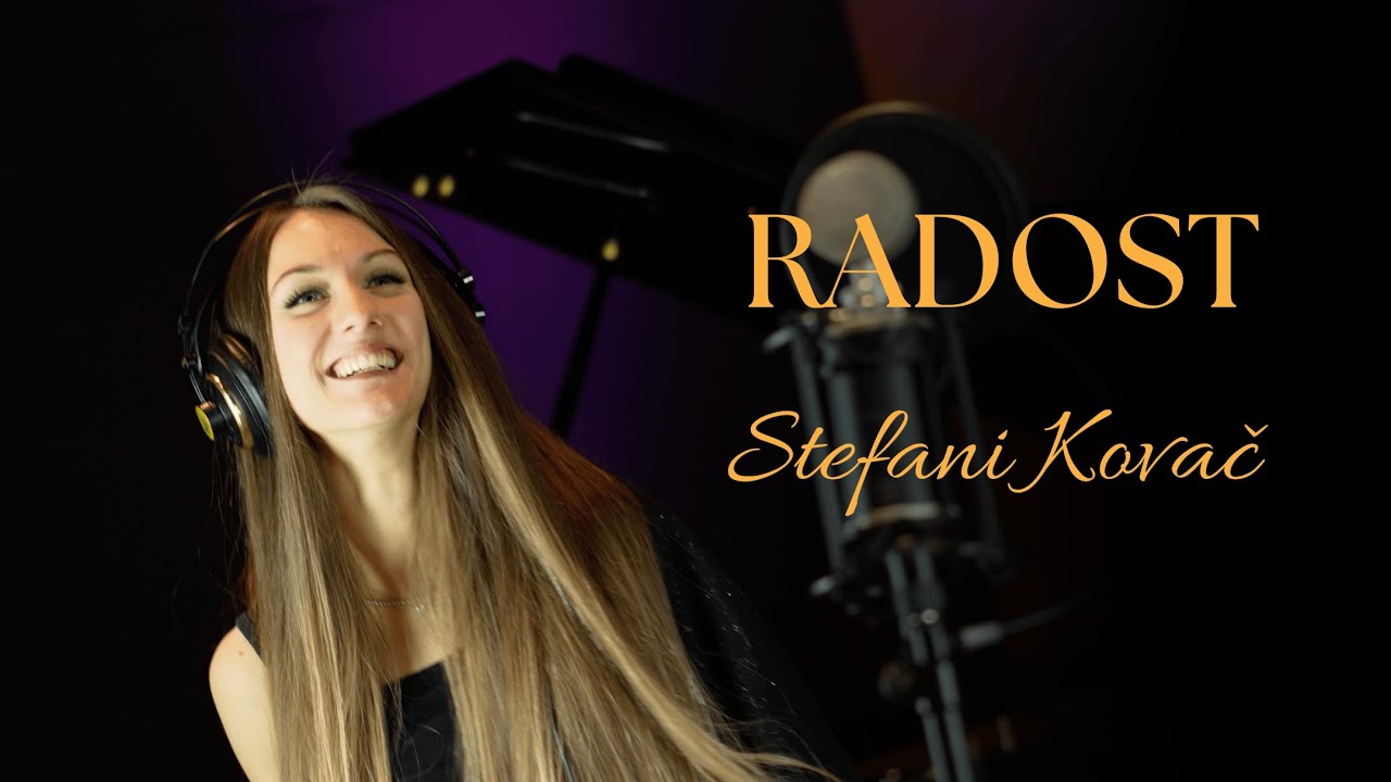 Stefani Kovač - Radost