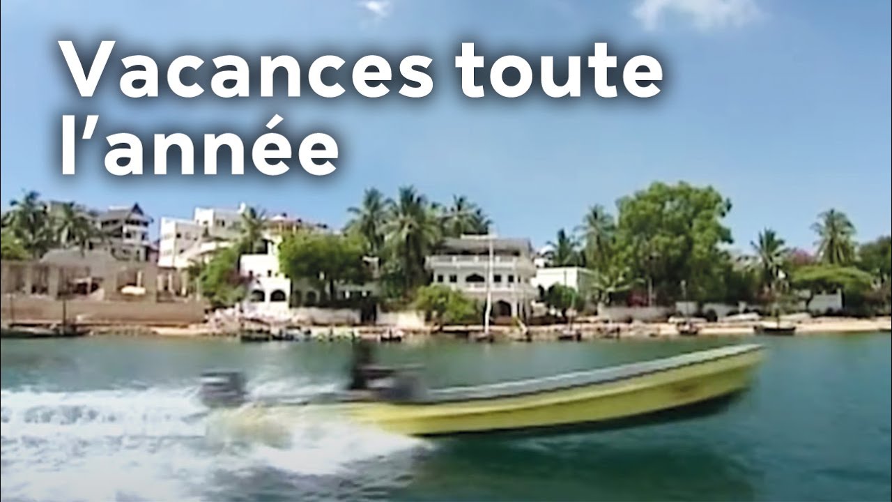 Îles paradisiaques : une vie de rêve ou un défi quotidien ?
