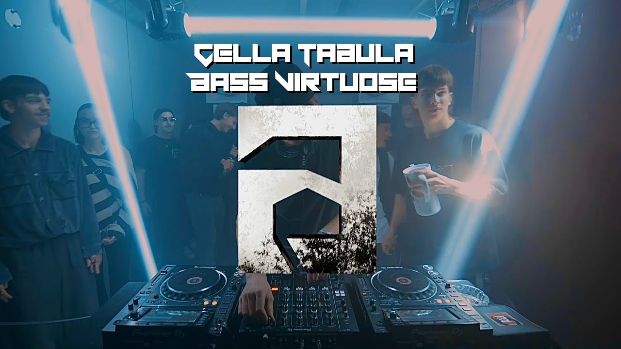 Bass Virtuose | CELLA TABULA