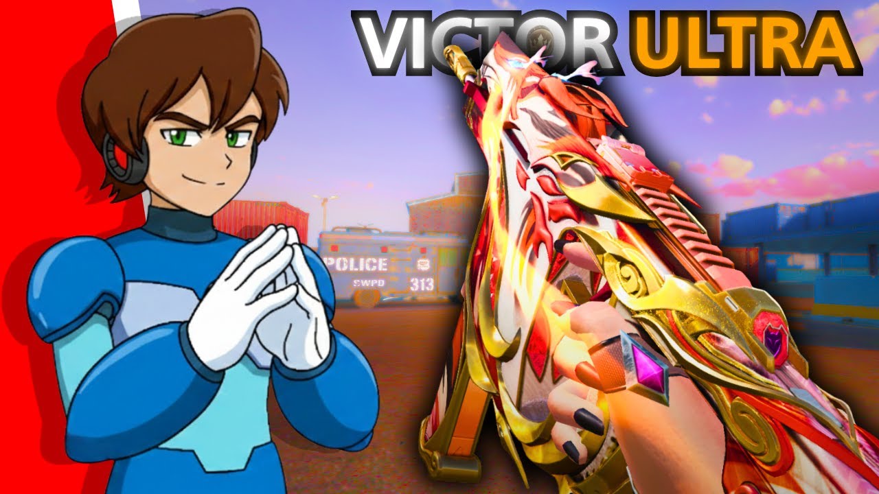 CONSEGUI La NUEVA VICTOR ETER- Digo ULTRA | @ULTIMATE_JHON