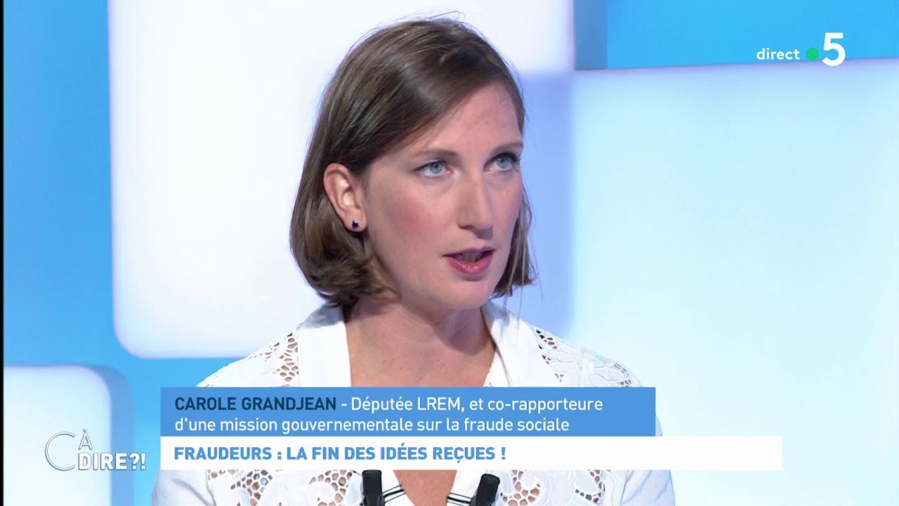 Fraudeurs : la fin des idées reçues !  #cadire 05.09.2019