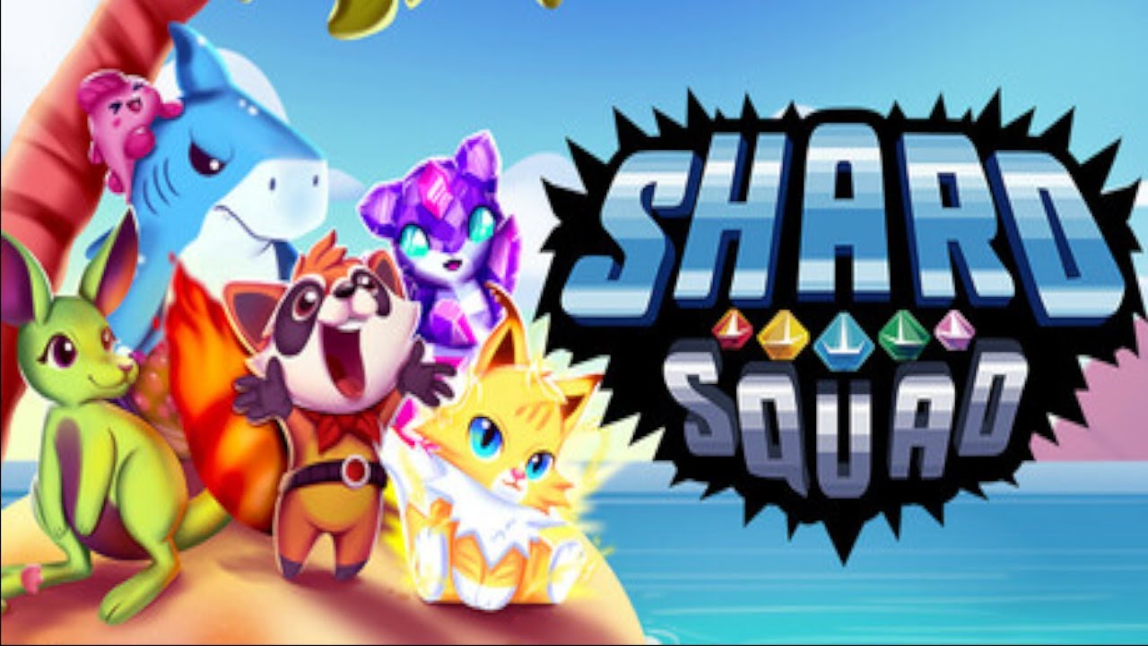 Pokemon Meets Vampire Survivors? | Shard Squad Demo