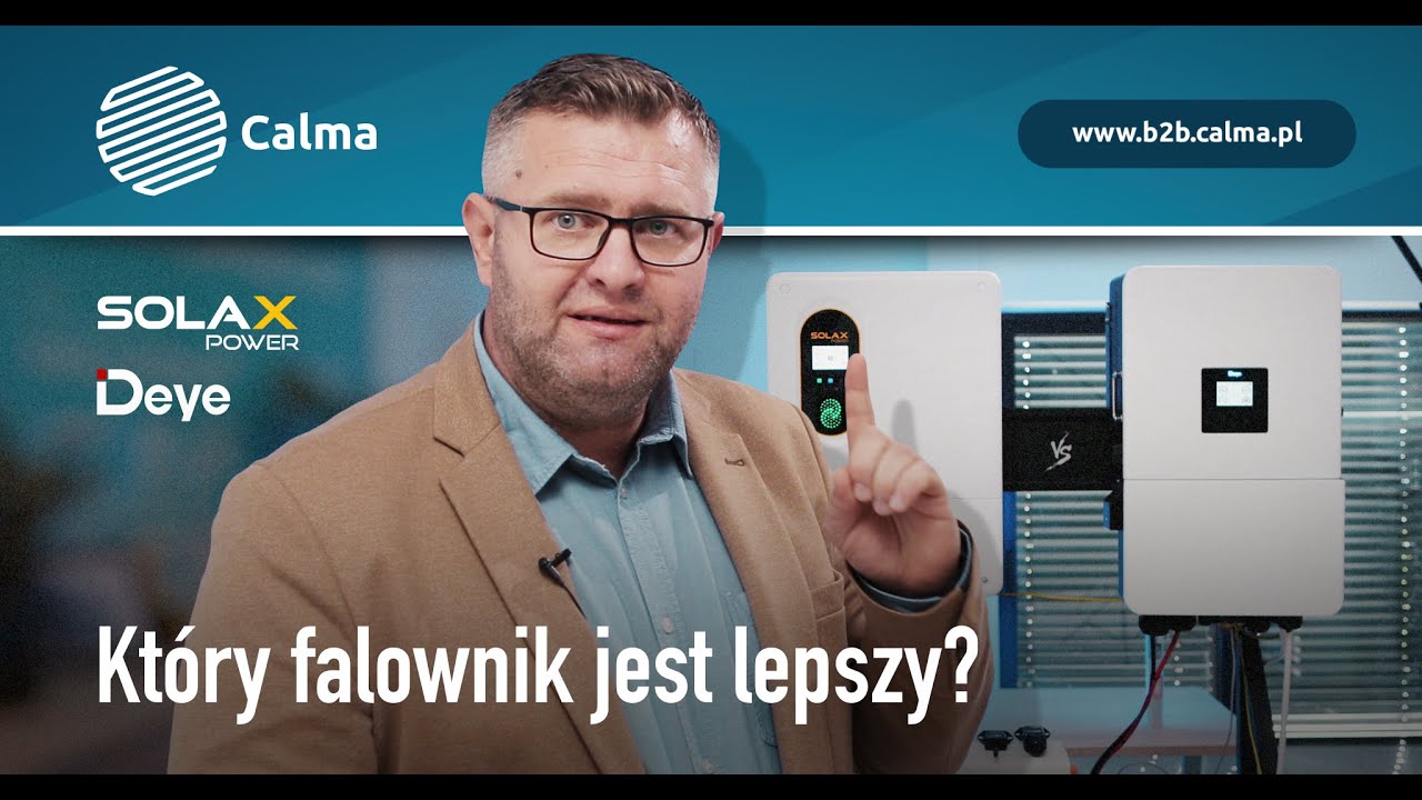 Porównanie Niskonapięciowych Falowników DEYE vs SOLAX – Który falownik jest lepszy?