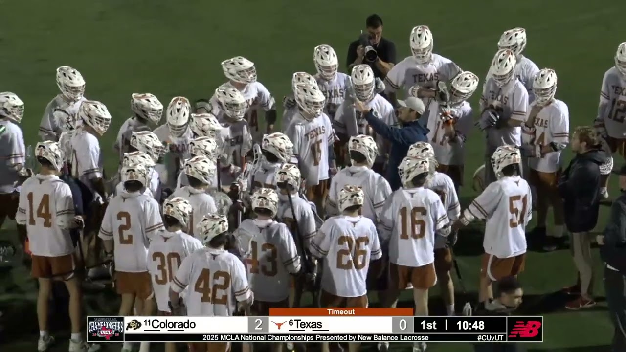 Colorado vs Texas