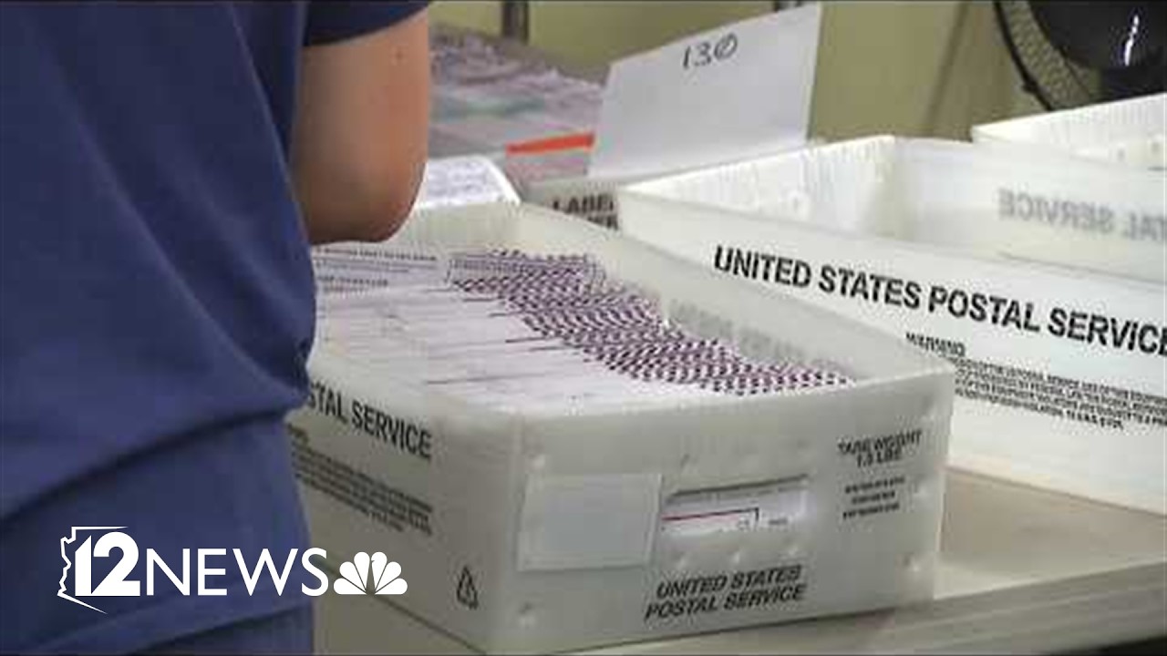 U.S. Postal Service denies claim from Maricopa County official's warning of delayed early ballots