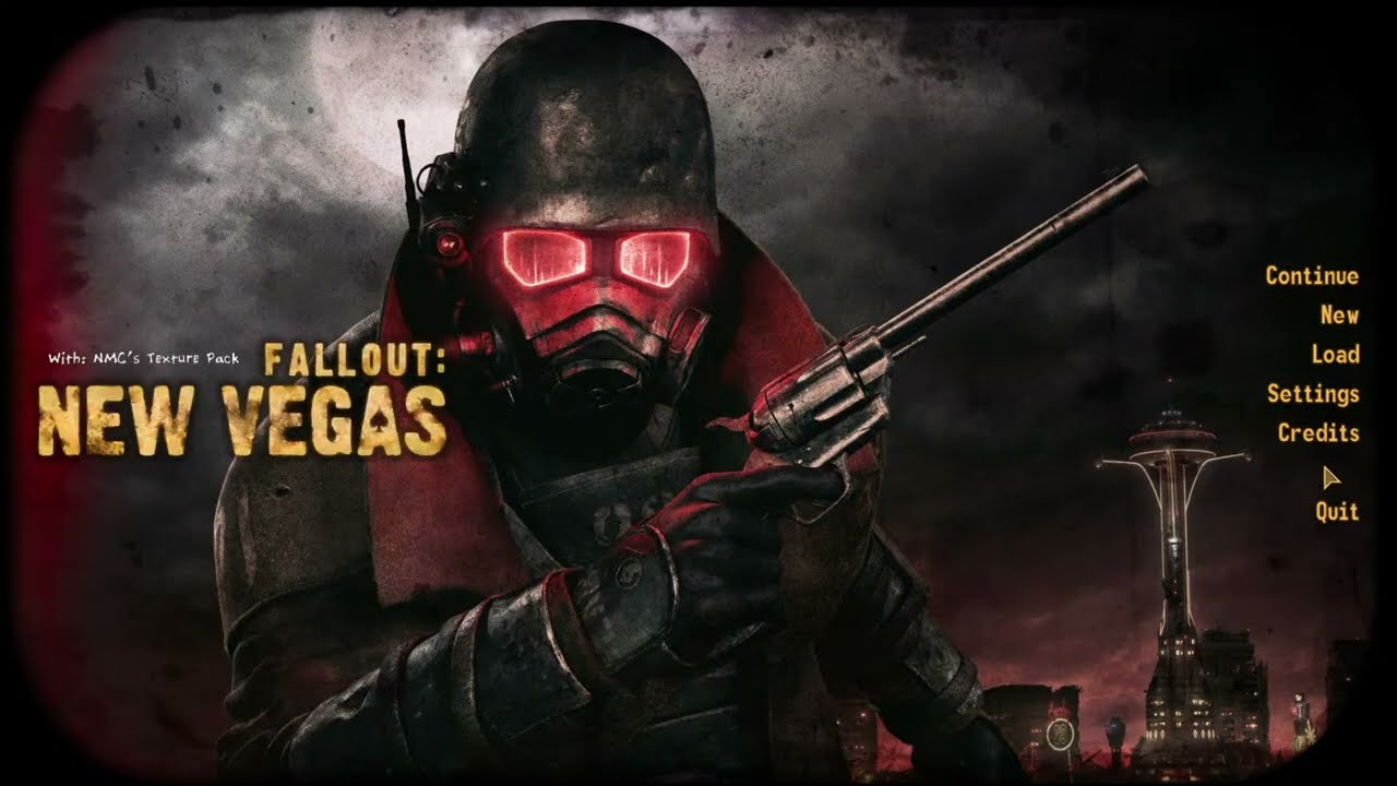 Saved file got deleted while trying to fix/mod. Rip Chachi the Courier | Fallout New Vegas