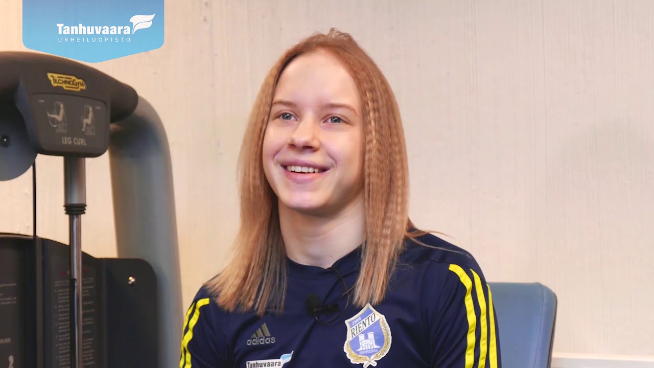 Neea Käyhkö - Savonlinnan Riento
