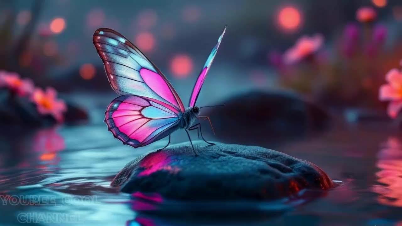 Soft Piano Peace with Calm Water Sounds for Deep Spiritual Calm #spiritualhealing