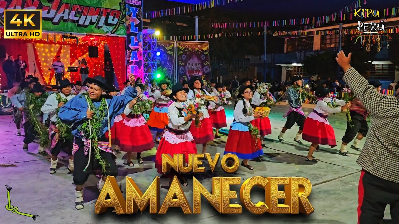 Pukllay de Qarmenqa FINAL / Huancavelica / Alma Andina ( Nuevo Amanecer 2024 - Musuck Yllary )
