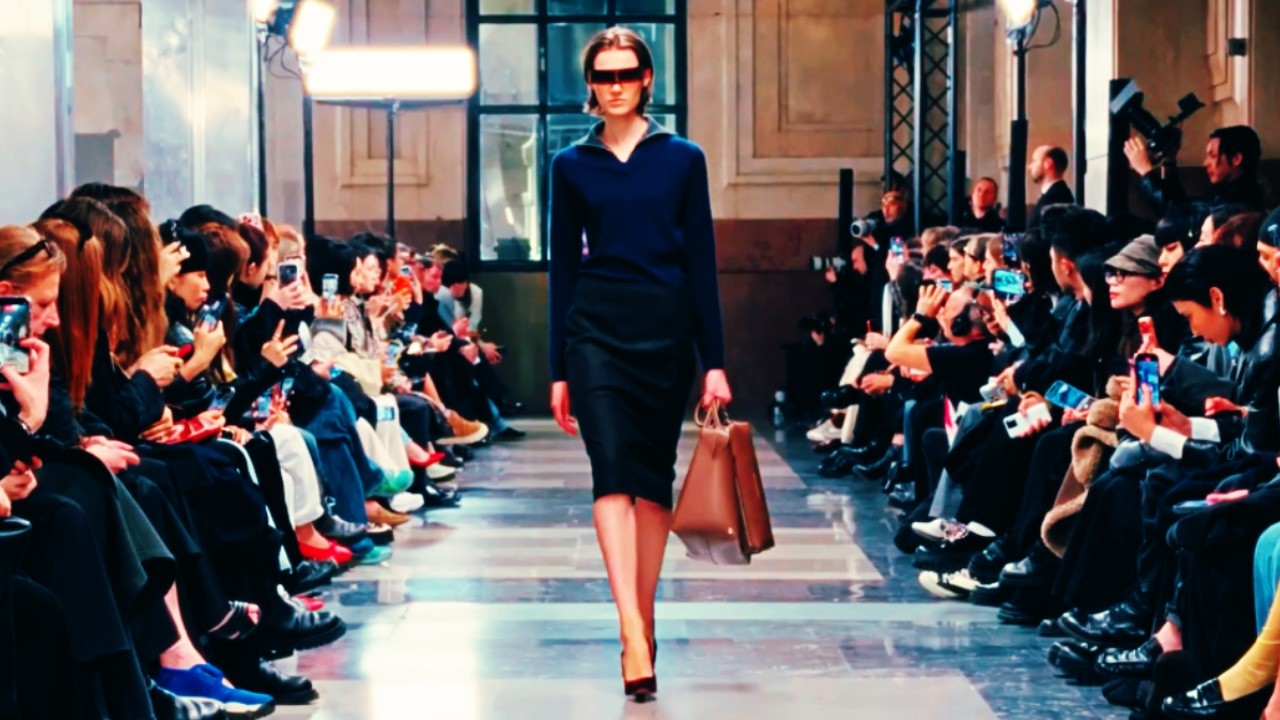 MM6 Maison Margiela Fall 2026 Ready-to-Wear Collection FW26