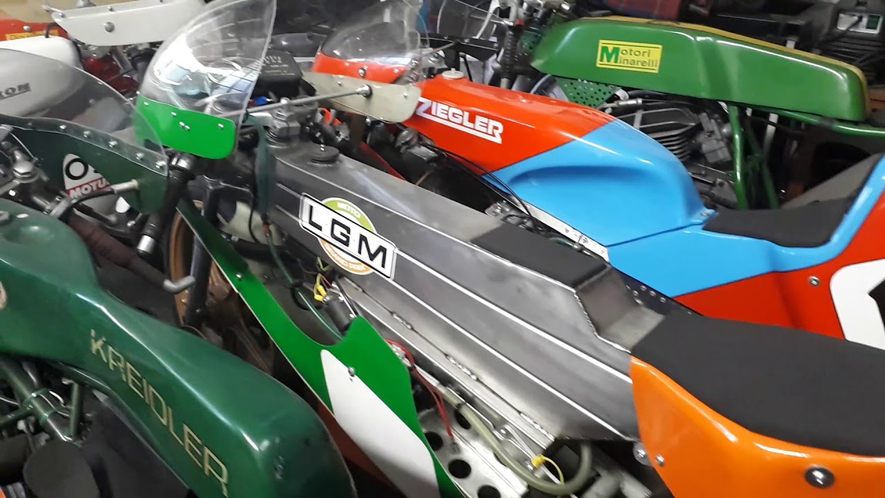 Gp 50cc