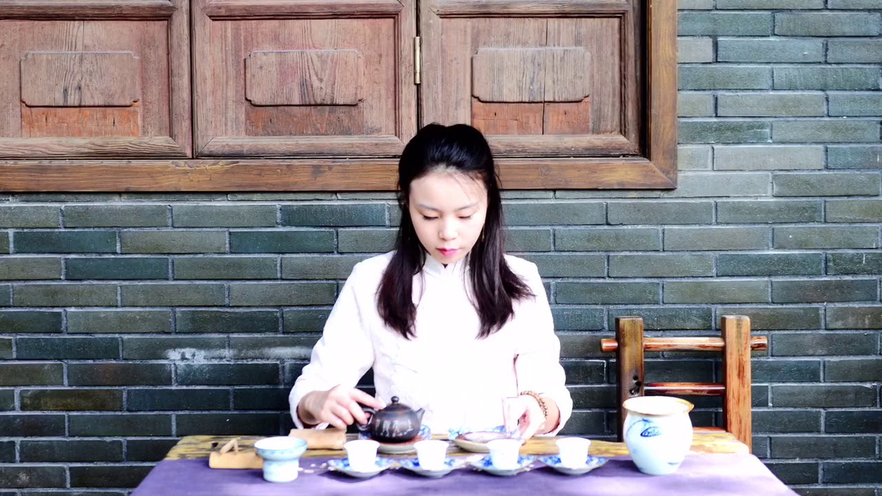 成都都江堰宝瓶口澡㵸