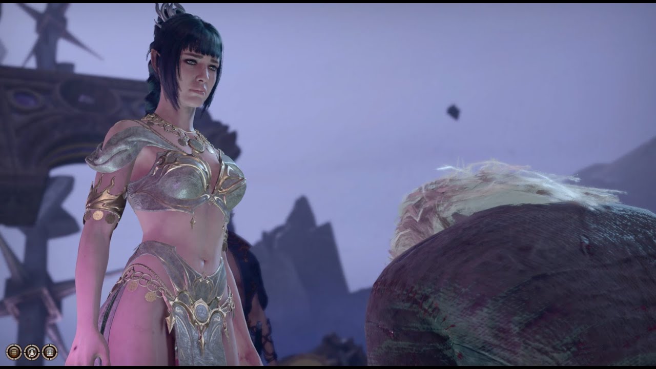 What I wouldn't do to watch this cutscene again for the first time