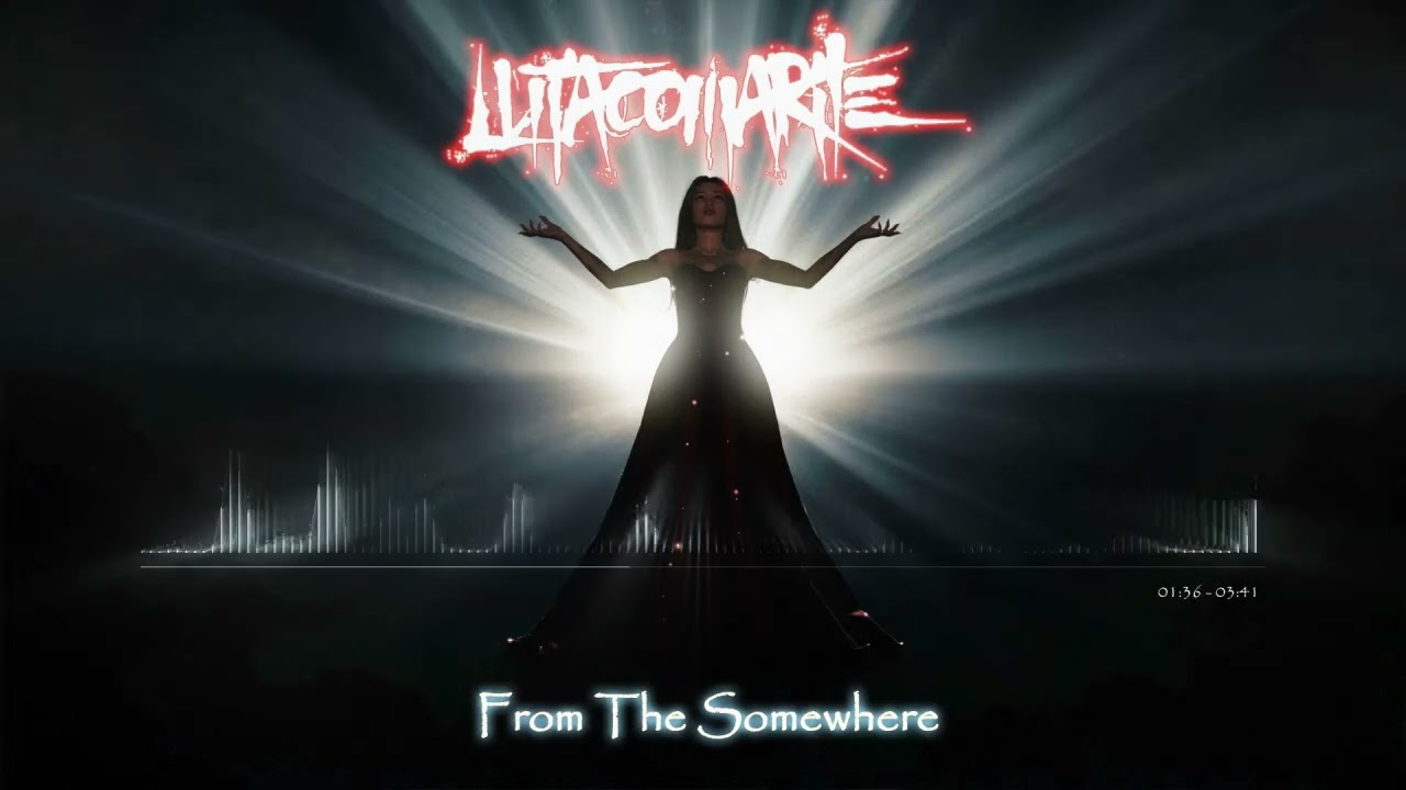 Lutacomarile - From The Somewhere