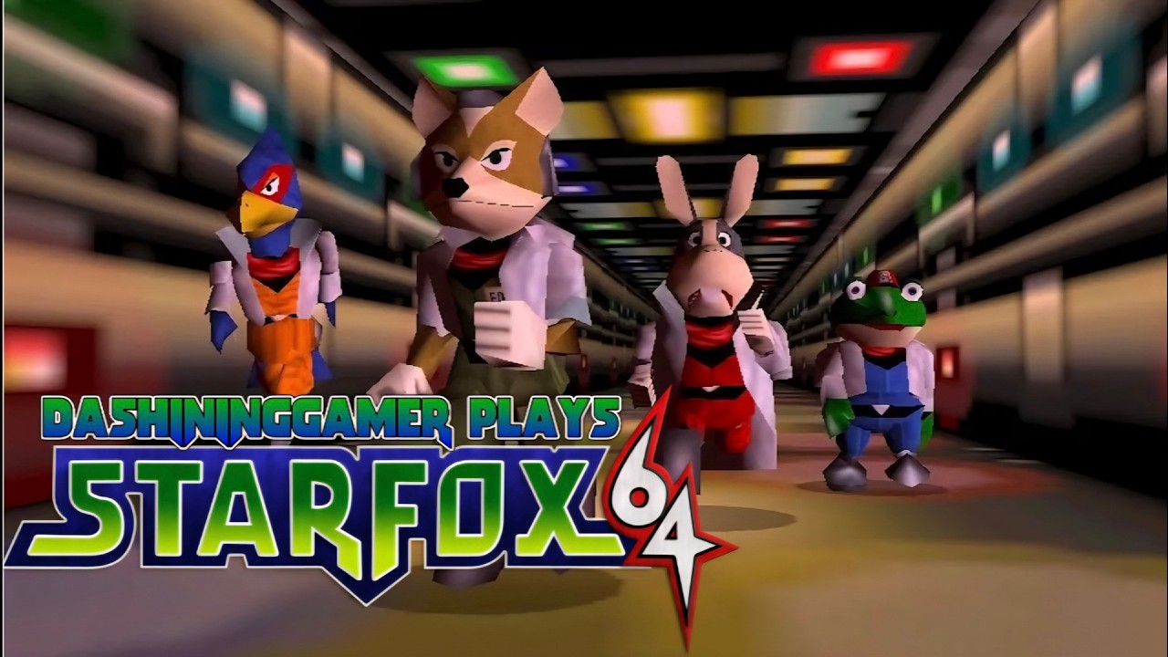 Star Fox 64 | I Haven't Played This In Years!
