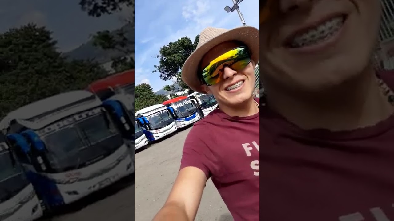 terminal del norte ( medellin-colombia ) hermosos buses