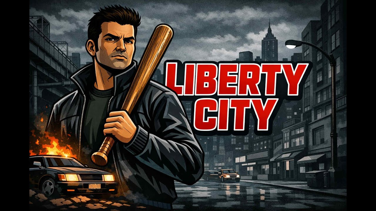 Gta 3: Definitive Edition - Cipriani i kolejne ataki na triadę⚠️🛑, Poznanie dona Lione😲❗️