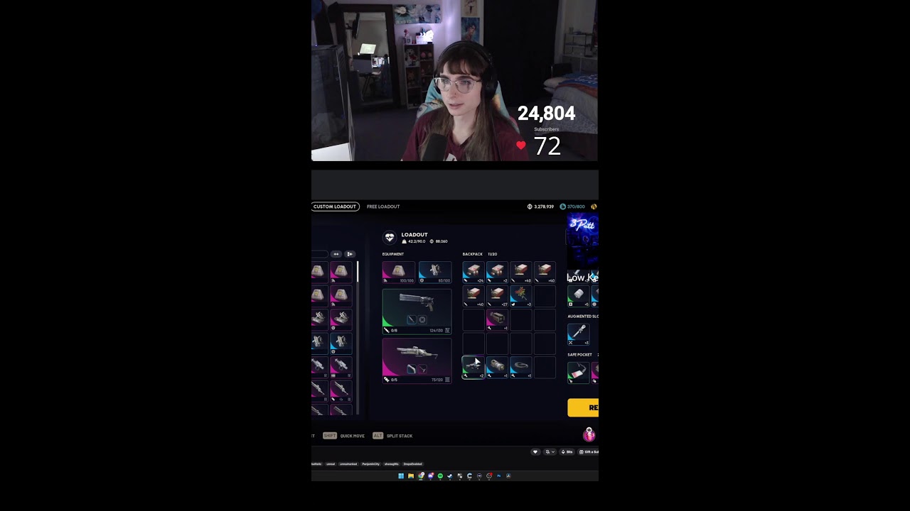 we continue to grind 4's and hoops perhaps? AGAIN! c: | !discord !twitch