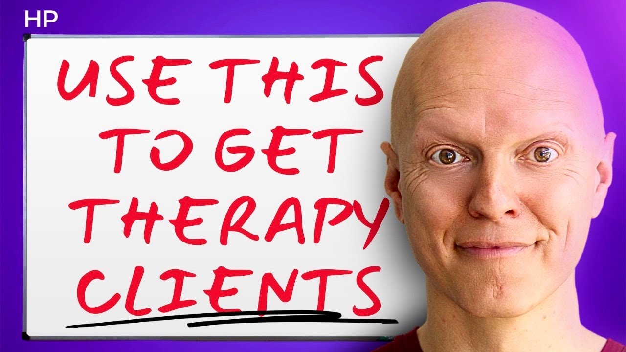 The Best Private Practice Marketing for Therapists