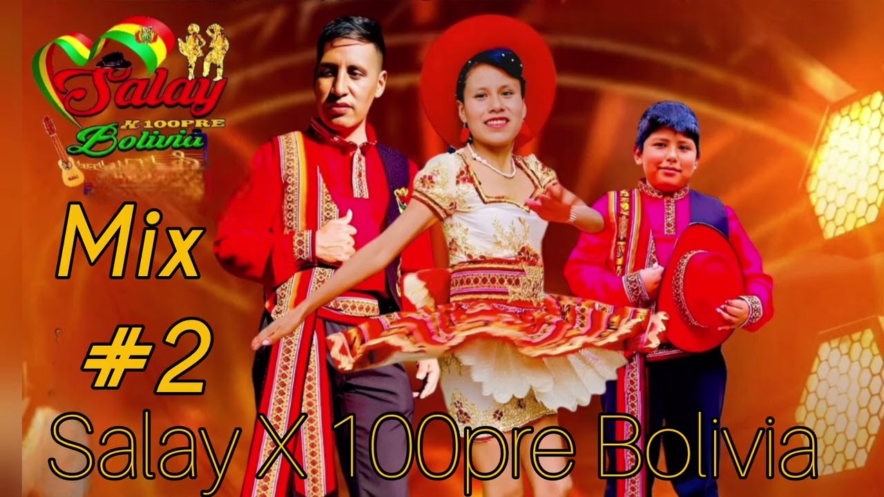 Mix SALAY 2025 para tus Ensayos #2