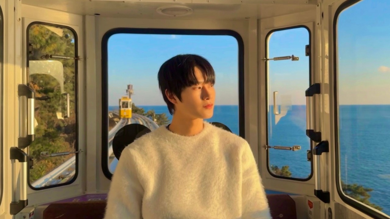 짧고 굵고 낭만있는 1박2일 부산여행 브이로그