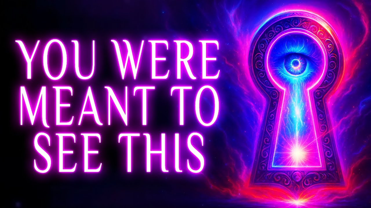 If You See This Before October 24, You Were Meant to Awaken — Here’s Why