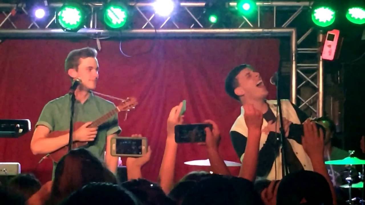 Vine vs Youtube; Transatlantic Tour Live 10/28