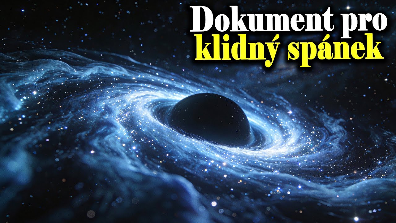 Nejextrémnější černé díry vesmíru | Dokument pro klidný spánek