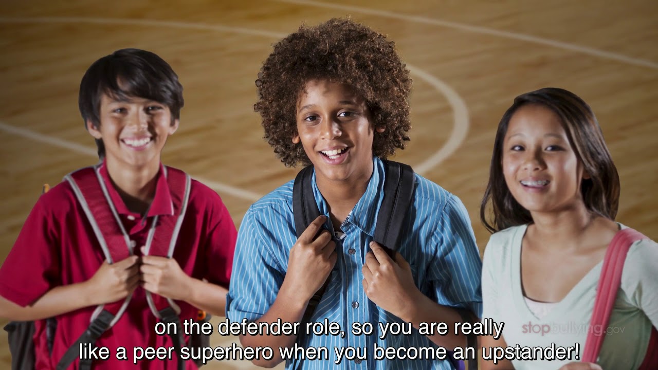 Bystander Video - English (Open Captions)