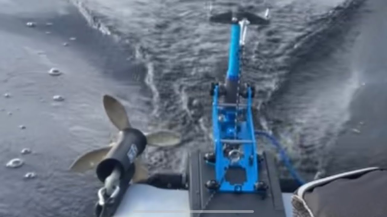 Bixpy J2 on the Water Testing / Performance / Did the Battery Last? #bixpy