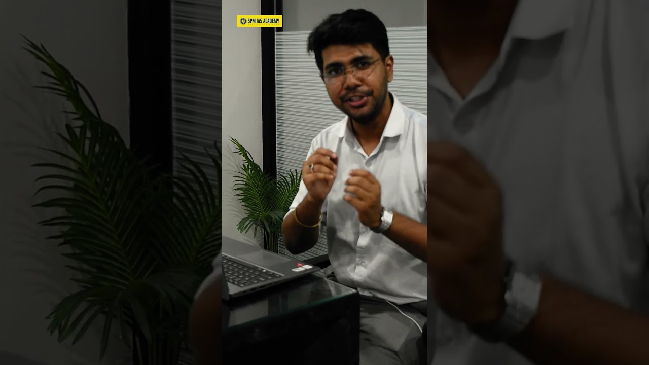 Behind the Scenes | Preparing Questions | SPM IAS Academy | #shorts  #apscpreparation #upsc #prelims
