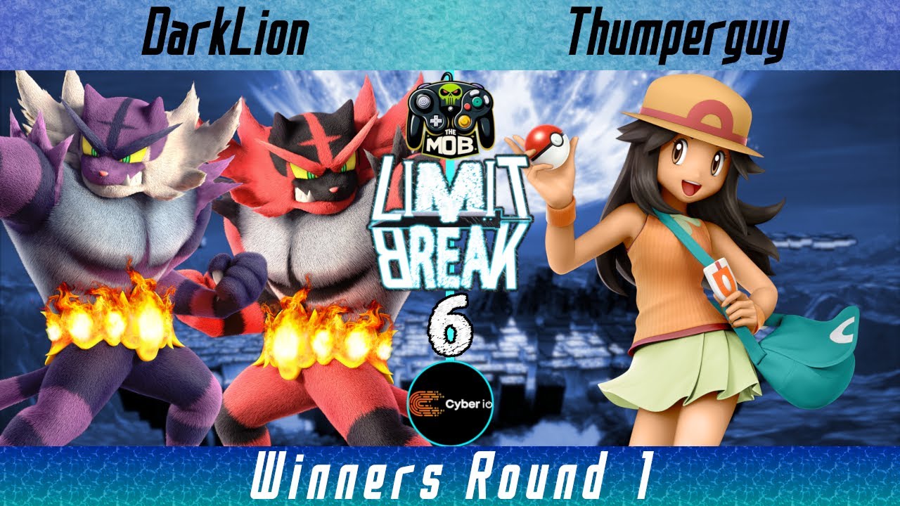 Limit/Break 6 - DarkLion VS Thumperguy - Winners Round 1