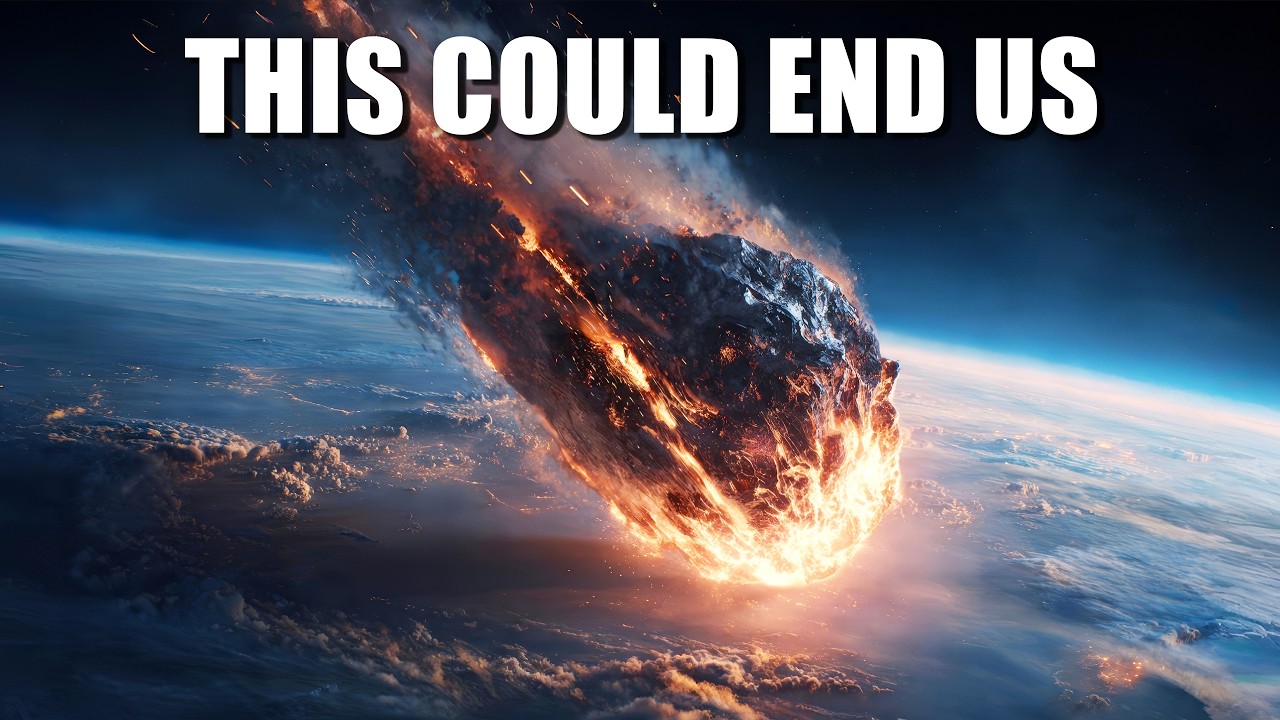 The Terrifying Truth About the Most Dangerous Asteroids in Our Solar System