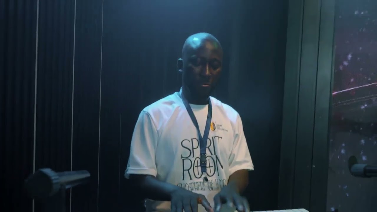 Spirit Room 2025 | Worship Ministration by Albert and the  Spirit Room Team