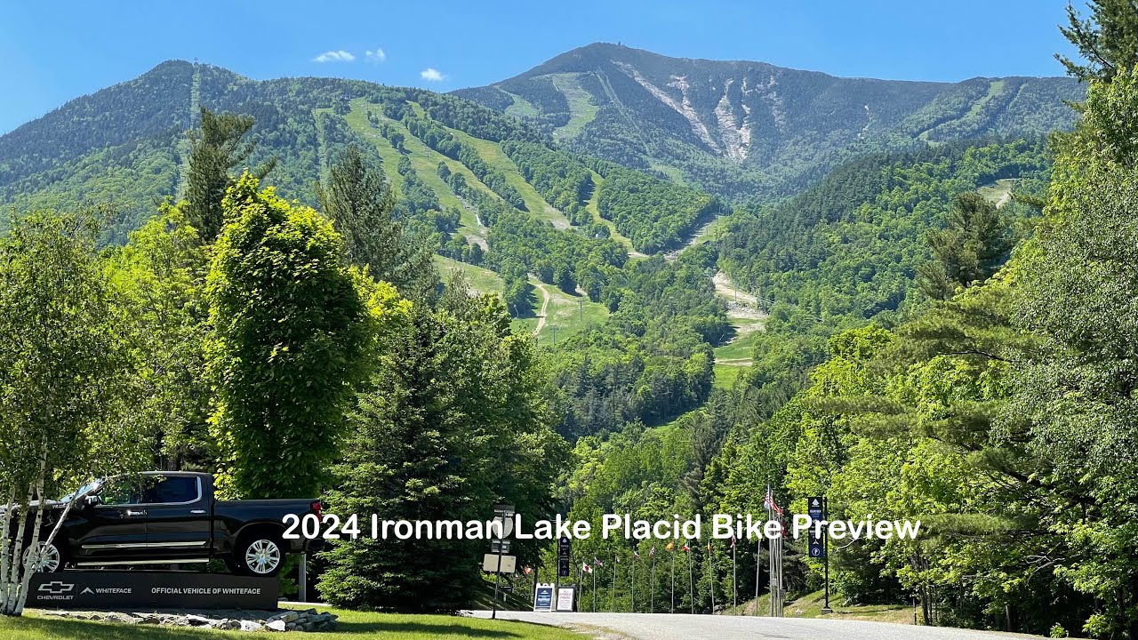 Ironman Lake Placid Bike Course Review 2024