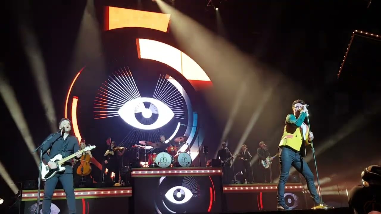 Sugar Soaker - Panic! At The Disco / Wiener Stadthalle, Vienna [20.02.2023]