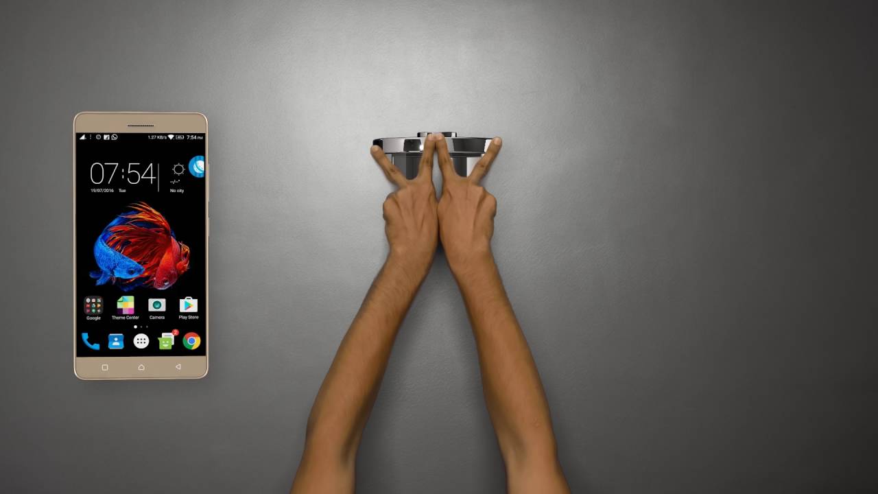 Lenovo Vibe K5 Note- The Killer Experience | Lenovo India