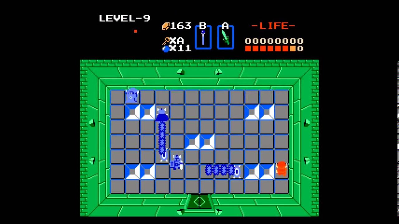 Let's Play:  Zelda Classic:  New Quest 2013 - To Level 9