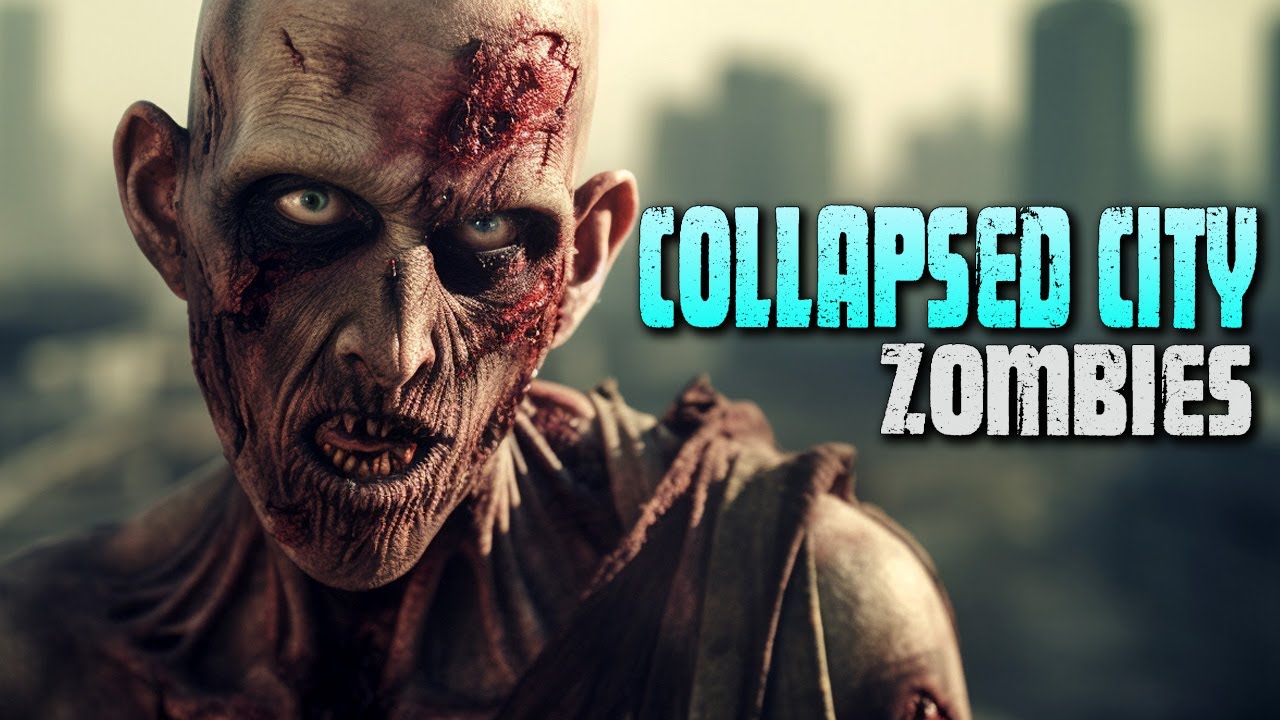 COLLAPSED CITY ZOMBIES (Call of Duty Zombies)