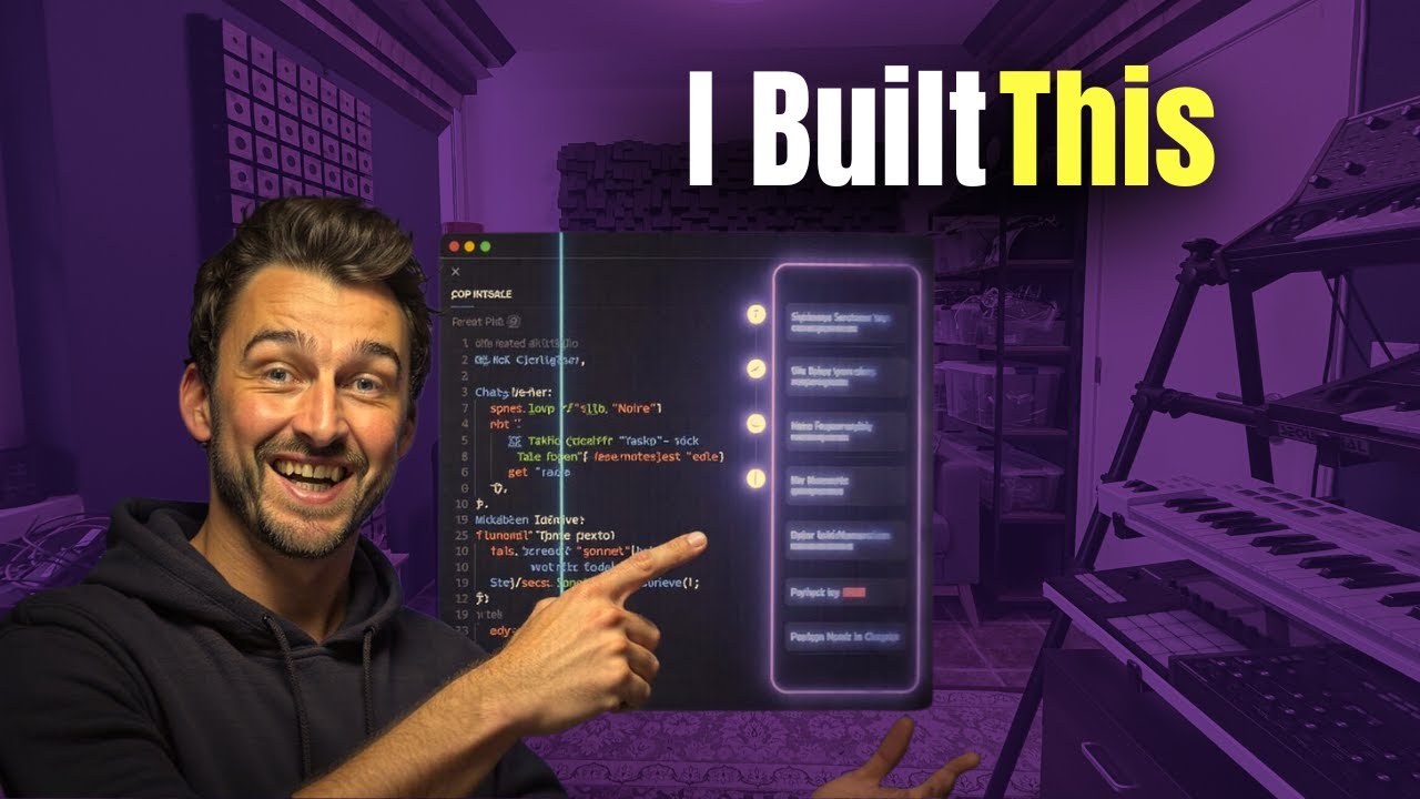 How I Added ChatGPT Like Session Saving to My AI App