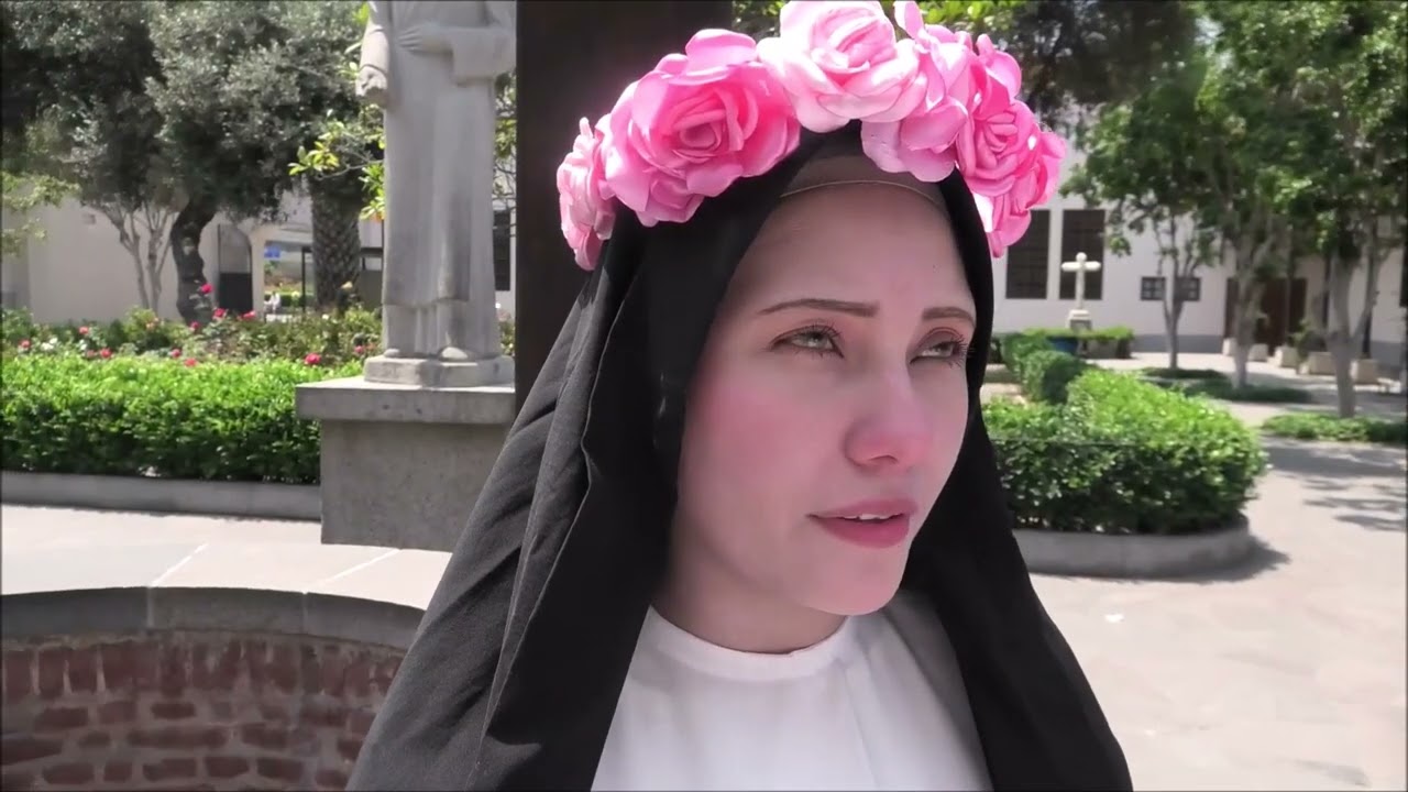 VIDEO CLIP PETALOS DE ROSA 2025 OFICIAL