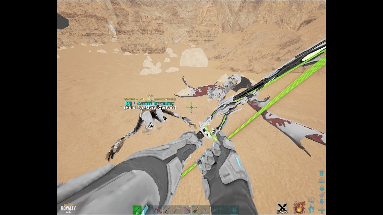 PvP Clip Dump  | ARK UNOFFICIAL PVP |