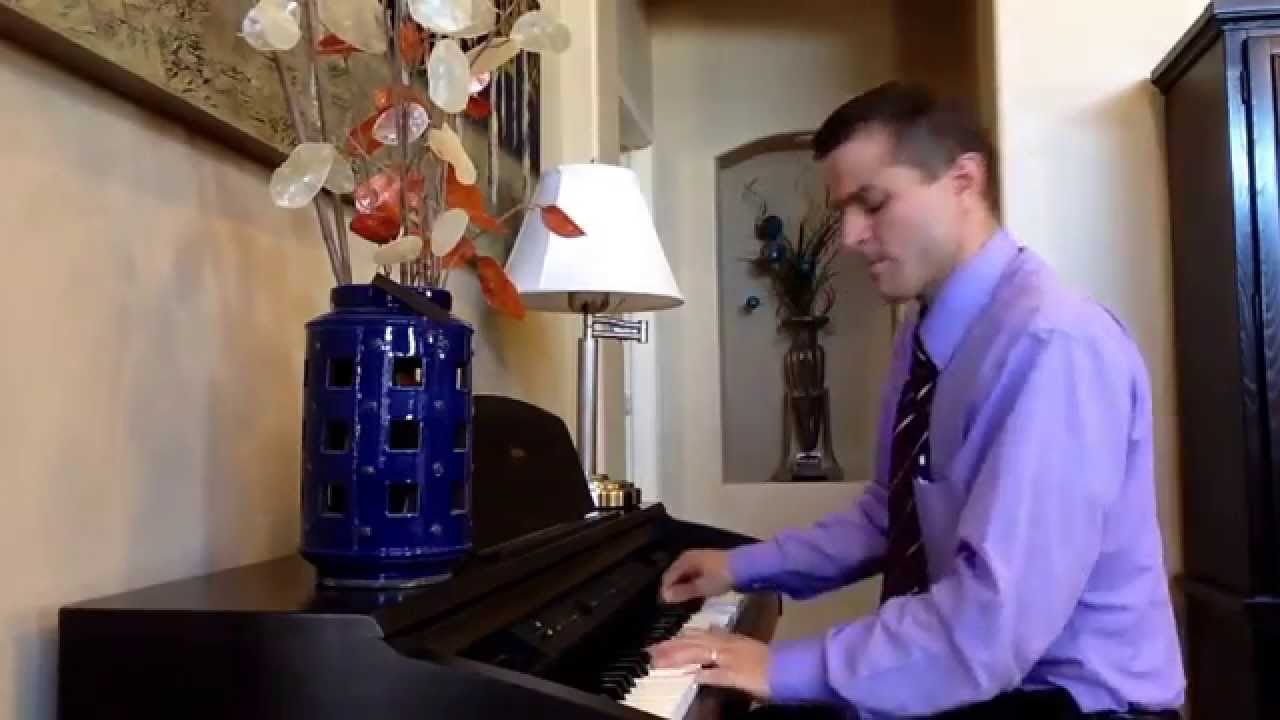 Quint Lears Piano original composition