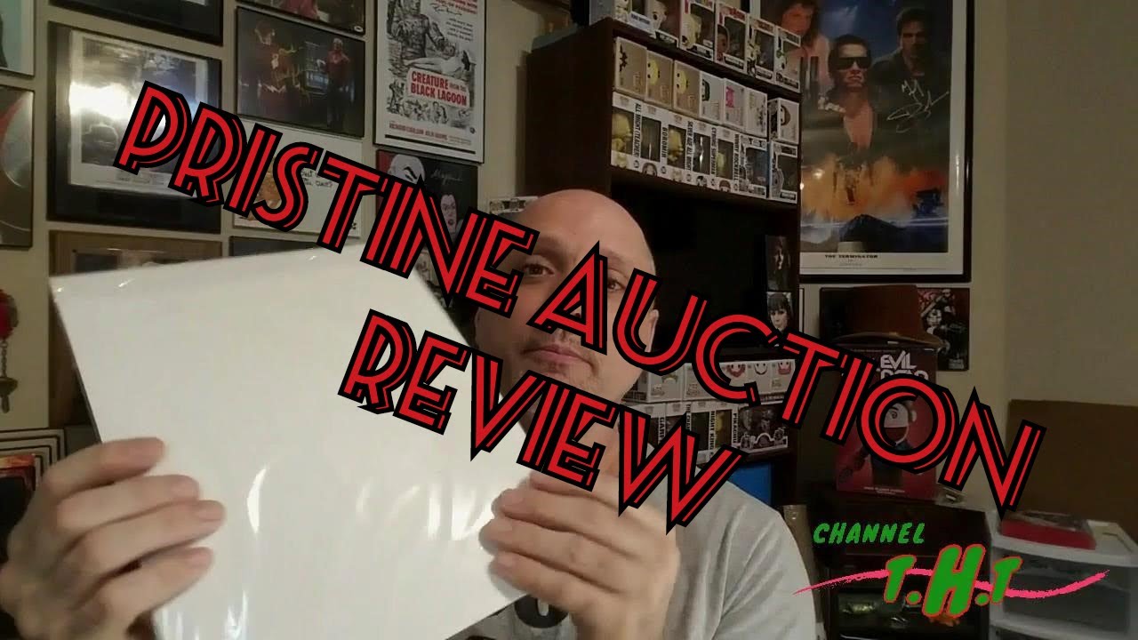 Pristine Auction | A general Review