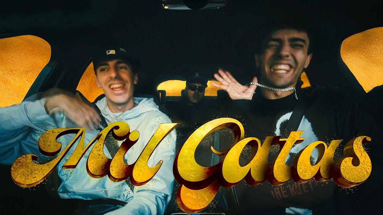 MIL GATAS - Magus, Micko YS y Fonxx (video official)