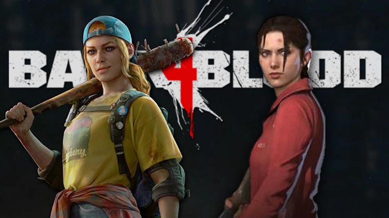 Back 4 Blood Isn't The Same
