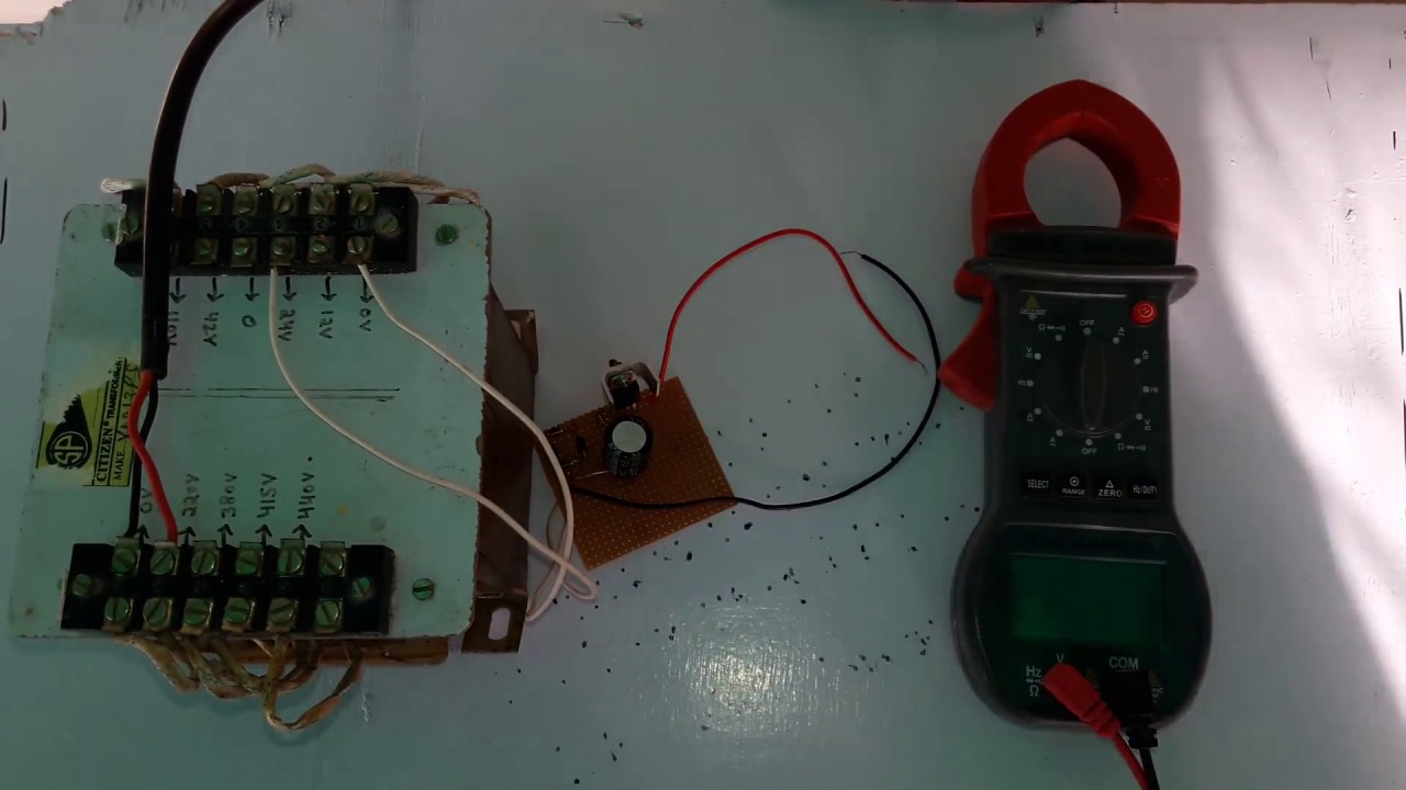 How to convert any voltage (42v, 32v, 24v, 12v ) to 5 volt dc????