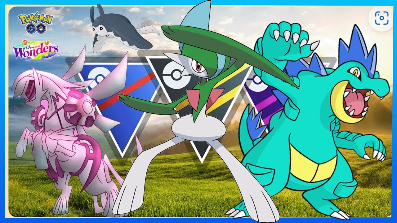 HUGE *NEW* GBL SEASON UPDATES!! EVERYTHING YOU NEED TO KNOW!! | GO BATTLE LEAGUE